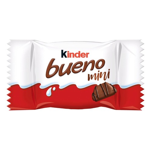 Ferrero Kinder Bueno Chocolate Mini's Halloween 297 g