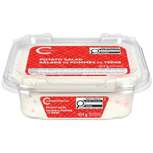 Compliments Salad Potato 454 g