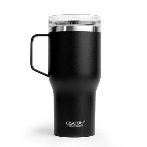 Asobu 360 Mug 853 ml Black 1 Count
