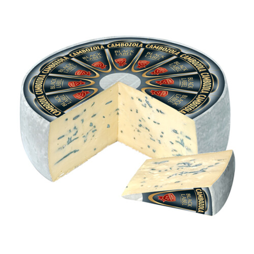 Cambozola Black label Blue Cheese