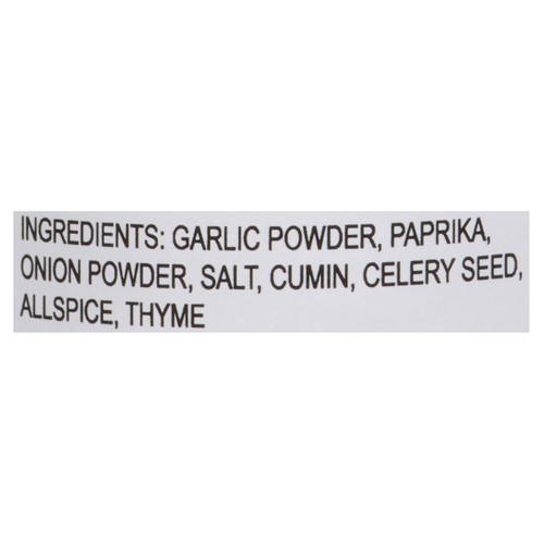 Drunken Sailor Seasoning Mix Seafood Spice 110 g