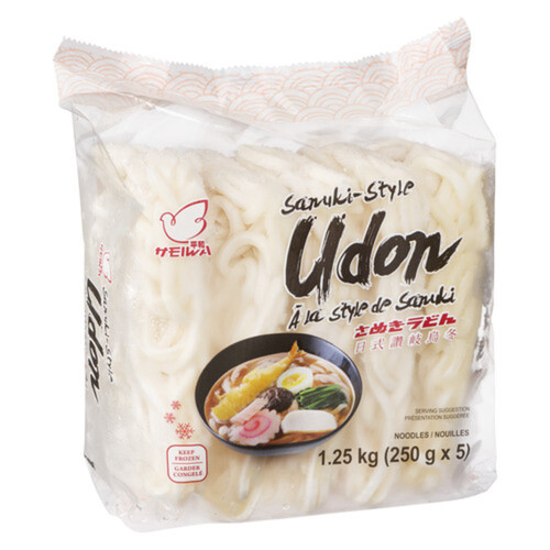 Heiwa Frozen Udon Sanuki Style 1.25 kg