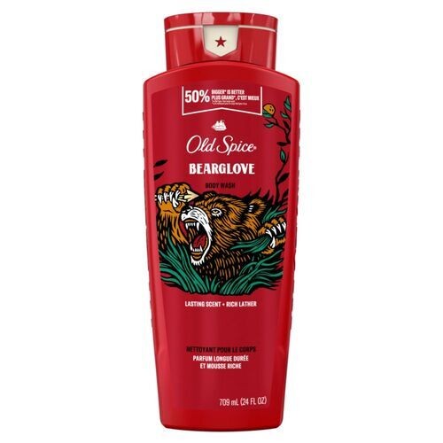 Old Spice Body Wash Bearglove 709 ml