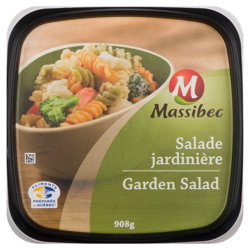 Massibec Garden Salad 908 g 