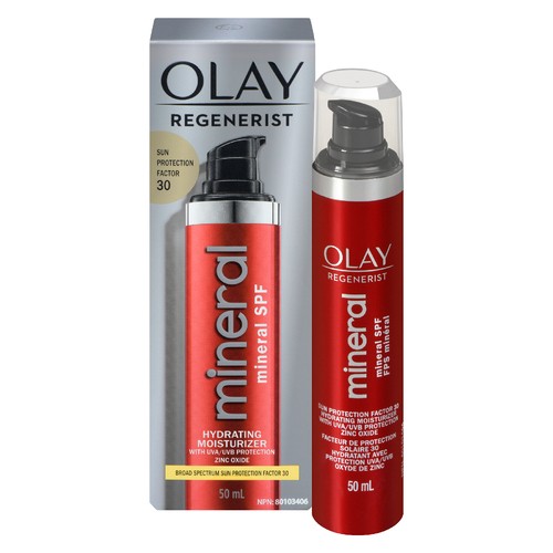 Olay SPF30 RG Mineralss 50 ml