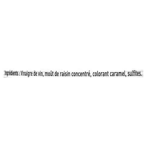 Bertolli Balsamic Vinegar Of Modena 500 ml