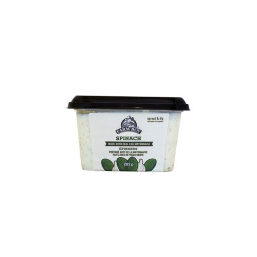 Farm Boy Spinach Dip 283 g