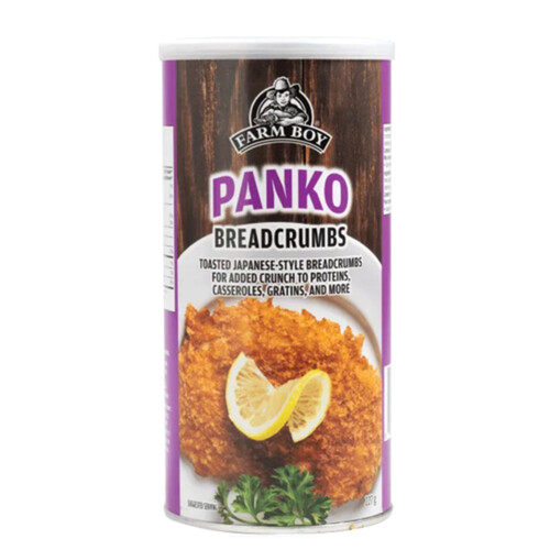 Farm Boy Breadcrumbs Panko 227 g