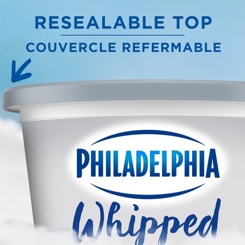 Philadelphia Cream Cheese Product Jalapeo Cheddar 227 g