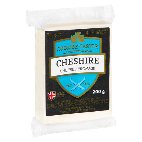 Coombe Cheese Castle Cheshire 200 g
