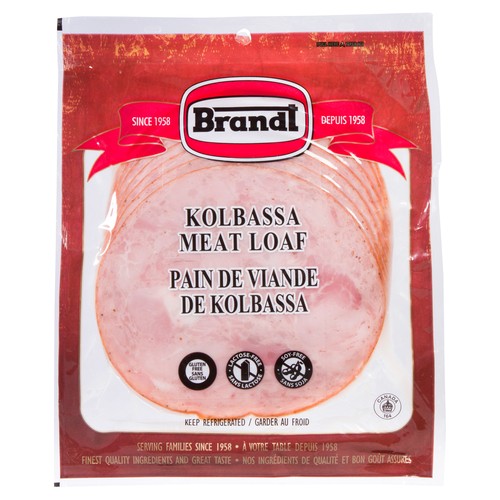 G. Brandt Kolbassa Meat Loaf