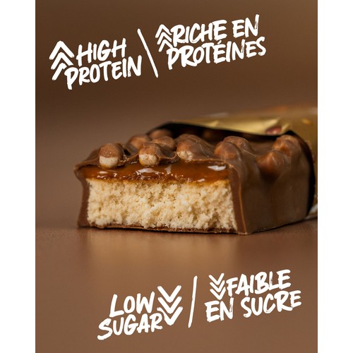 Grenade Protein Bar Caramel Chaos 60 g