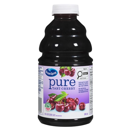 Ocean Spray Pure Juice Tart Cherry 946 ml
