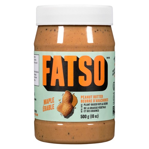 Fatso Peanut Butter Maple 500 g