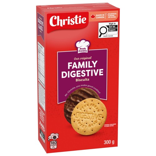 Peek Freans Family Digestive Biscuits 300 g