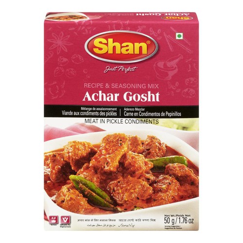 Shan Achar Gosht Seasoning Mix 50 g