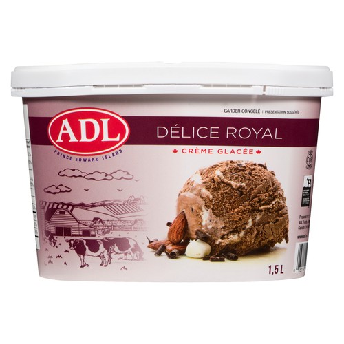 ADL  Ice Cream Heavenly Hash 1.5 L