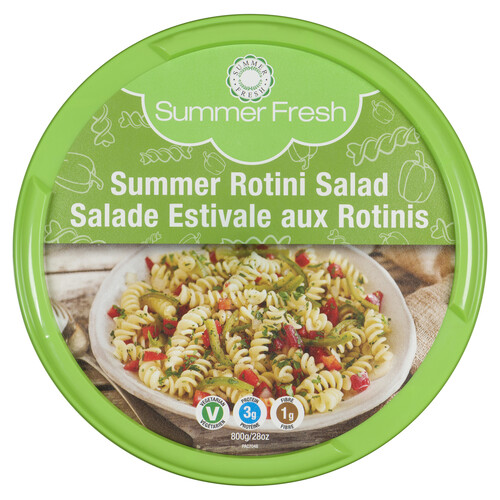 Summer Fresh Salad Summer Rotini 800 g