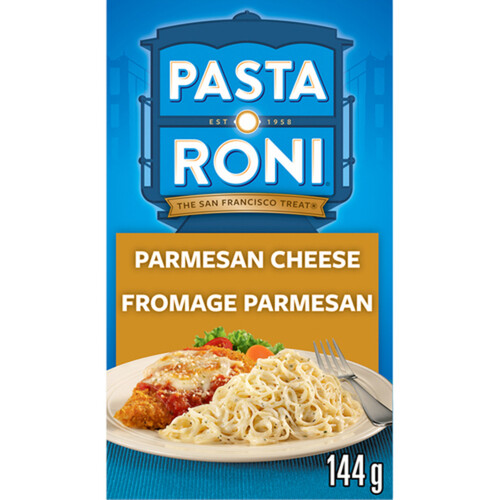 Pasta Roni Parmesan Cheese 144 g