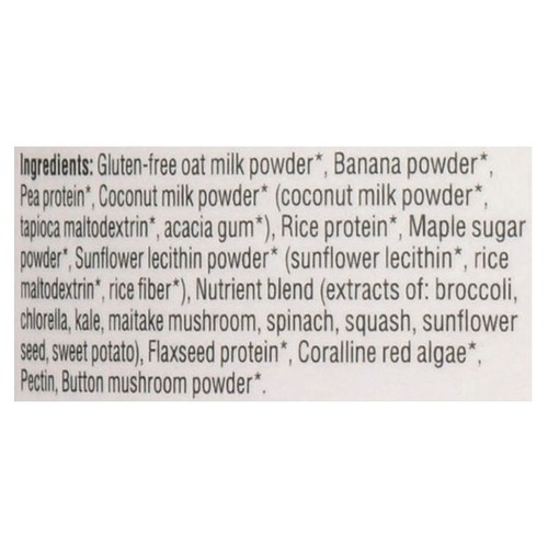 Smile Organic Oat Based Nutritional Supplement For Toddlers Original 416 g