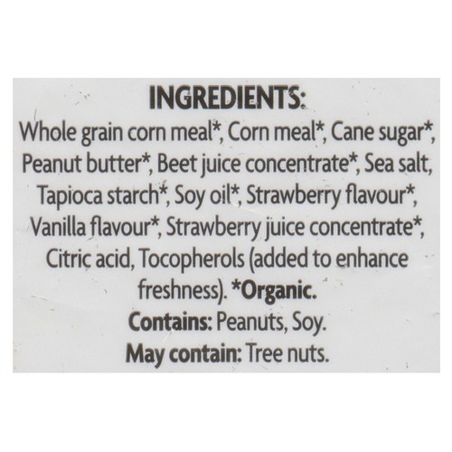 Nature's Path Organic Puffs Cereal Peanut Butter & Strawberry 650 g