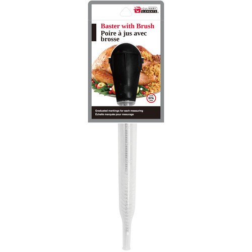 Culinary Elements Deluxe Baster 1 Pack