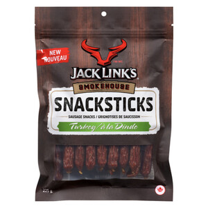 Jack Link's Turkey Snacksticks 225 g