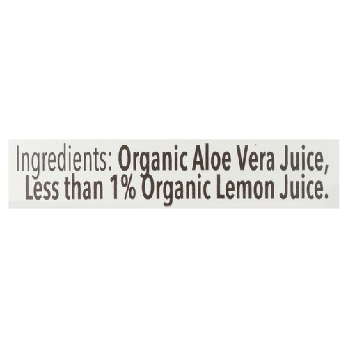 Lakewood Organic Juice Pure Aloe 946 ml (bottle)