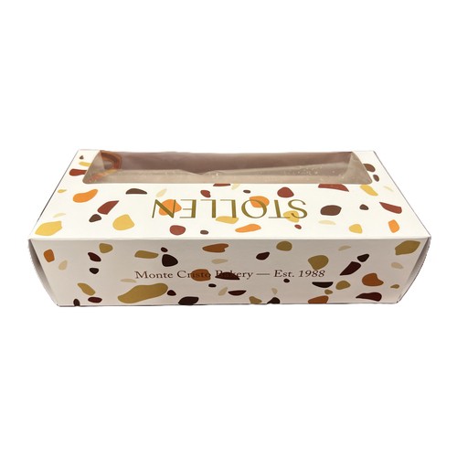 Monte Cristo Stollen Granulated Sugar 500 g (frozen)