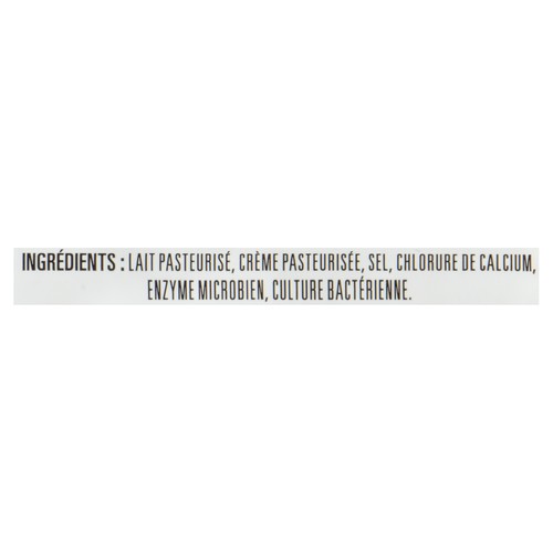 Alexis de Portneuf Petit Rubis Cheese 125 g