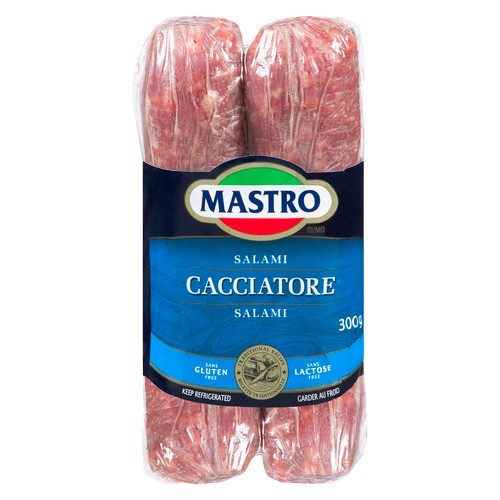 Mastro Cacciatore Salami 300 g