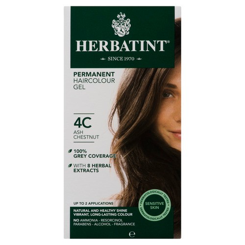 A.Vogel Herbatint Hair Color 4C Blonde Ash Chestnut 120 ml