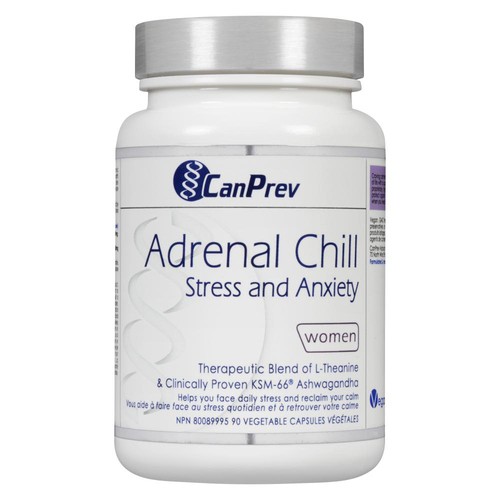 CanPrev adrenal chill Supplements