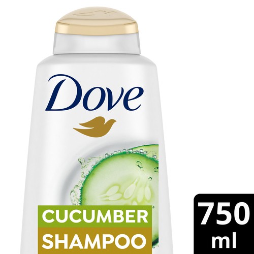 Dove Nutritive Solutions Shampoo Cool Moisture 750 ml