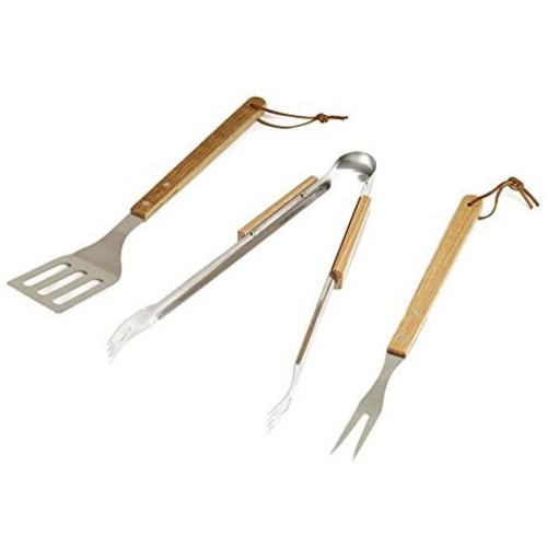 Good Cook 3 Piece Barbeque Tool Set