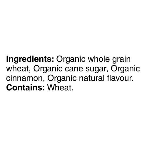 Kashi Organic Cereal Cinnamon Harvest 510 g