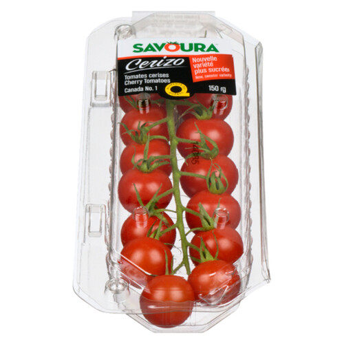 Savoura Tomatoes Red Cherry 150 g