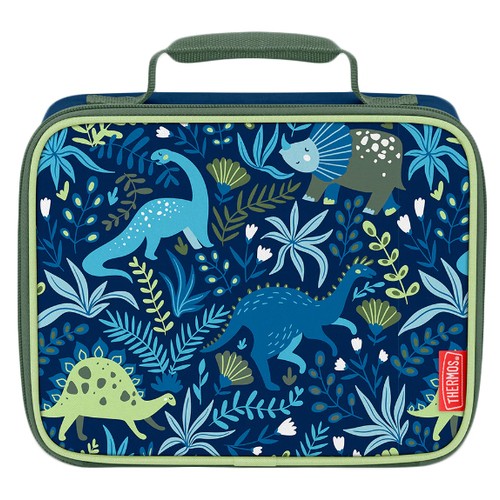 Thermos Lunch Box Dinosaur Kingdom 1 EA