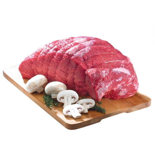 Sterling Silver Inside Round Roast