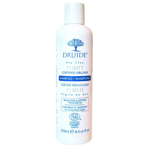 Druide Shampoo Sea Clay Purity 250 ml