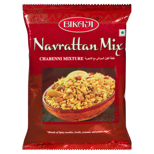 Bikaji Navrattan Mix 140 g
