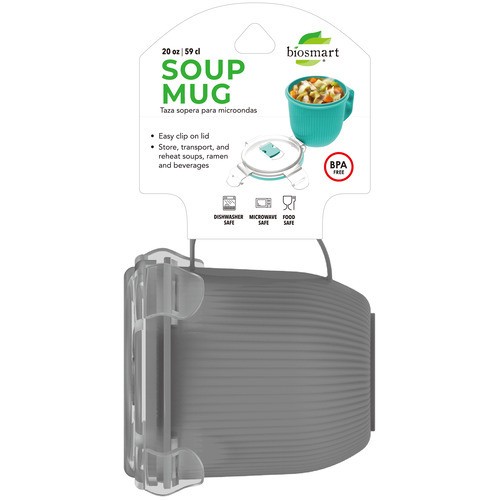 Biosmart Soup Mug 1 EA