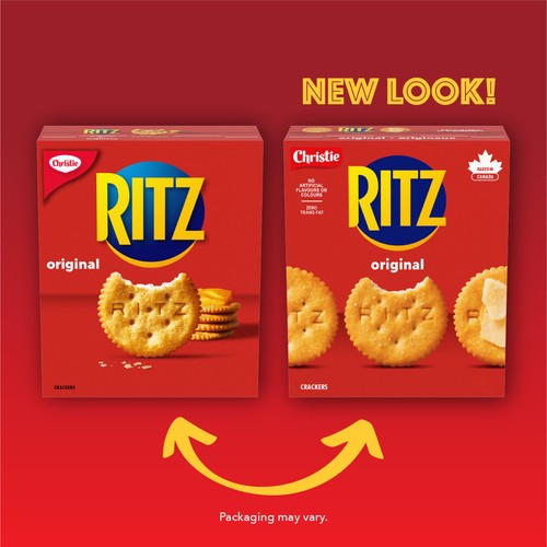 Christie Ritz Crackers Original 180 g