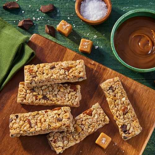 Nature Valley Sweet & Salty Granola Bars Salted Caramel Chocolate 210 g