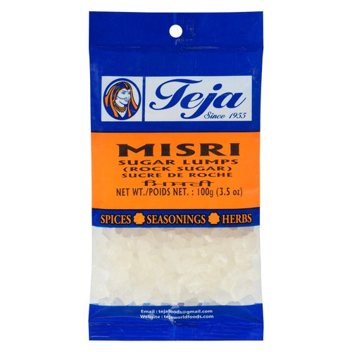 Teja Sugar Lumps Mishri 100 g