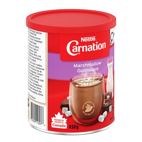 Nestlé Carnation Hot Chocolate Mix Marshmallow 450 g