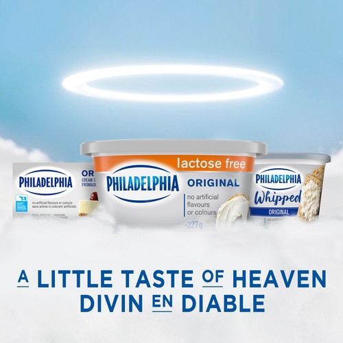 Philadelphia Cream Cheese Product Original 227 g