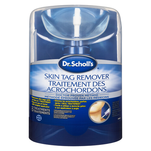 Dr. Scholl's Skin Tag Remover 8 EA - Voilà Online Groceries & Offers
