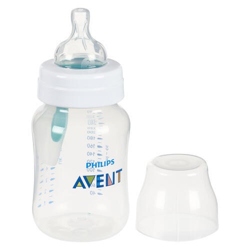 Philips Avent Baby Bottle Anti-Colic 260 ml 1m+ With Airfree Vent
