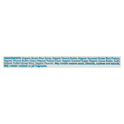 GoMacro Gluten-Free Vegan Macrobar Peanut Butter 65 g